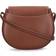 Little Liffner Maccheroni Saddle Bag - Chestnut