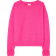 American Vintage Women's Jumper Vitow - Neon Pink Melange