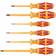 Wera 05051575001 6-Pieces Screwdriver