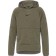 Nike Men's Dri Fit Fleece Fitness Pullover - Medium Olive/Black