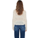 JDY Sun Lay Knitted Top - Eggnog