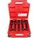 Milwaukee Shockwave 4932480457 10pcs Hylsnyckel