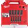 Milwaukee Shockwave 4932480457 10pcs Head Socket Wrench