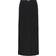 Object Sanne Long Pencil Skirt - Black