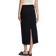 Object Sanne Long Pencil Skirt - Black