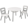 Kidkraft Ensemble Table Ronde Et 2 Chaises 26165