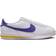 Nike Cortez M - White/Varsity Maize/Varsity Purple