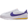 Nike Cortez M - White/Varsity Maize/Varsity Purple