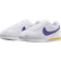 Nike Cortez M - White/Varsity Maize/Varsity Purple