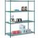 Global Industrial Nexel Poly-Green Shelving System 60x74"