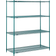 Global Industrial Nexel Poly-Green Shelving System 60x74"