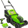 Greenworks MO48L2211 (2x4.0Ah) Battery Powered Mower