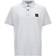 Stone Island Logo Patch Polo Shirt - White