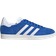 Adidas Gazelle - Blue/Cloud White/Core White