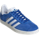 Adidas Gazelle - Blue/Cloud White/Core White