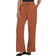 Only Trousers With Tie Belt - Brown/Mocha Bisque