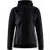 Craft Women's Core Soul Hood Sweatshirt - Black