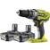 Ryobi One+ R18PD3-215SK (2x1.5Ah)