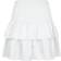 Neo Noir Carin Heavy Sateen Skirt - White