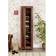 Baumhaus Mayan Brown Shoe Rack 50x180cm