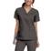 Landau 8219 Essentials Relaxed Fit 4-Pocket V-Neck Scrub Top