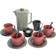 Dantoy Green Bean Coffee Set 2680