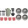 Dantoy Green Bean Coffee Set 2680