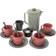 Dantoy Green Bean Coffee Set 2680