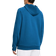 Under Armour Men's Rival Fleece Hoodie - Photon Blue/White