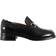 Pavement Maui Buckle Loafers, Black