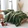 Byourbed Chunky Bunny Bedspread Green (248.9x238.8cm)