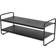 Zone Denmark Skohylla Ashoe Rack 80 x 33 cm Black Skoställ