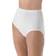 Hanes Women's Cotton Brief Underwear, Moisture-Wicking, 6-Pack Assorted