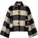 Global Funk Zora-G Jacket - Black/Beige Check