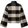 Global Funk Zora-G Jacket - Black/Beige Check