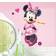 RoomMates Minnie Mouse Bow Tique Giant Wall Decal