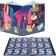 Ultra Pro Gallery Series Shimmering Skyline 9 Pocket Portfolio for Pokémon