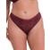 Curvy Kate Lace Daze Brazilian Brief - Claret Red