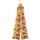 Desigual Tropical Halter Neck Jumpsuit - Yellow