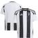 Adidas Children Juventus 24/25 Home Shirt