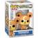 Funko Pokemon Pop! Games Vinyl Teddiursa 9 Cm Figure Durchsichtig