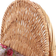 Wejoy Picnic Wicker Natural Basket