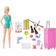 Barbie Marine Biologist Doll & Accessories Mobile Lab Playset HMH26