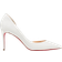 Christian Louboutin Iriza 85 mm - Bianco