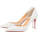 Christian Louboutin Iriza 85 mm - Bianco