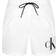 Calvin Klein CK Monogram Drawstring Swim Shorts - Pvh Classic White