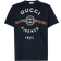 Gucci Firenze 1921 T-shirt - Dark Blue