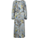 Mos Mosh Rosaleen Florie Dress - Cashmere Blue