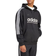 Adidas House of Tiro Sportswear Hoodie - Black