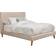 Alpine Furniture Britney California King 205.7x236.2cm